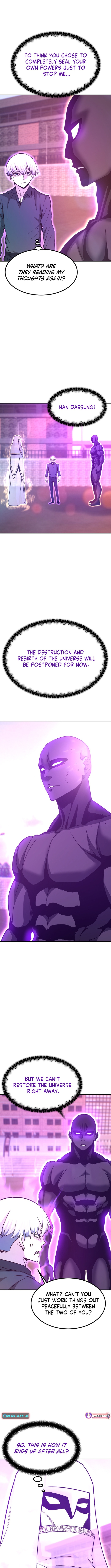 Han DaeSeong, Returned From Hell Chapter 143 Page 1
