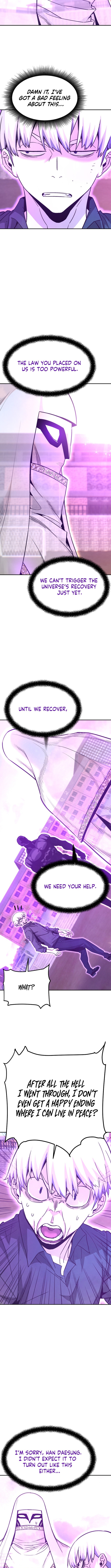 Han DaeSeong, Returned From Hell Chapter 143 Page 1