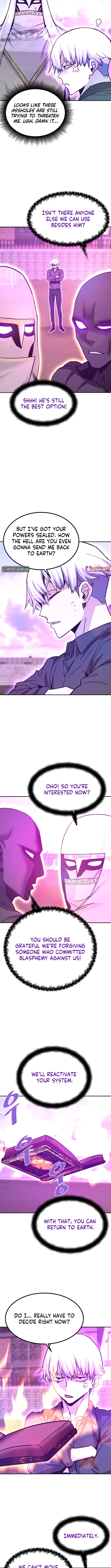 Han DaeSeong, Returned From Hell Chapter 143 Page 1