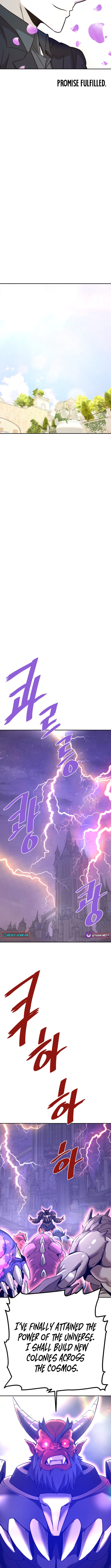Han DaeSeong, Returned From Hell Chapter 143 Page 1