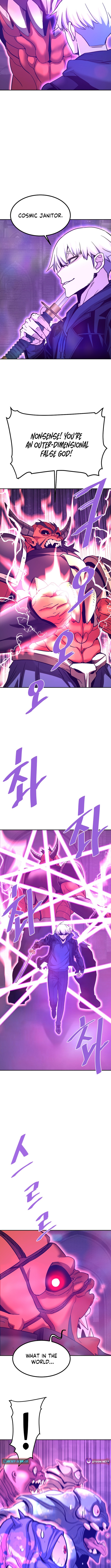 Han DaeSeong, Returned From Hell Chapter 143 Page 1
