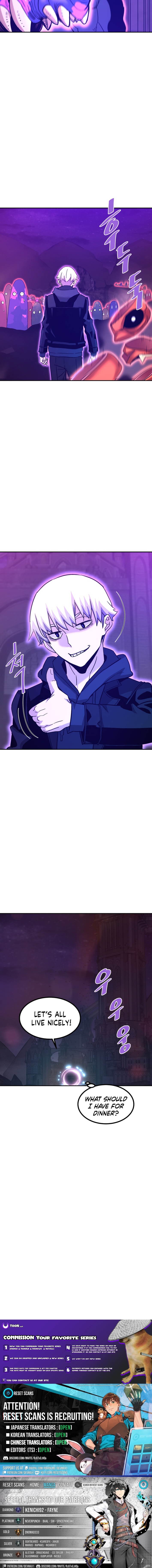 Han DaeSeong, Returned From Hell Chapter 143 Page 1