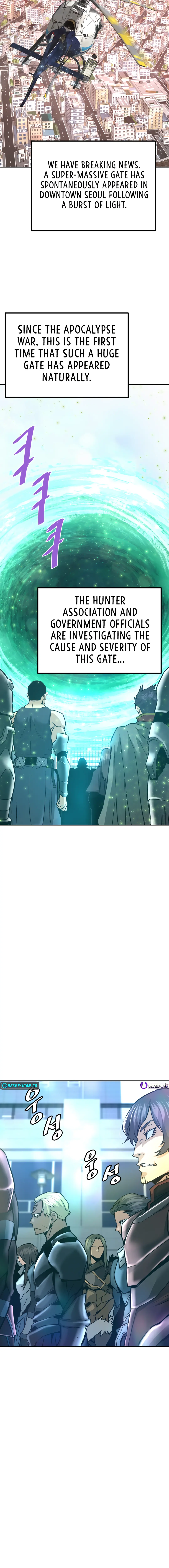 Han DaeSeong, Returned From Hell Chapter 129 Page 1