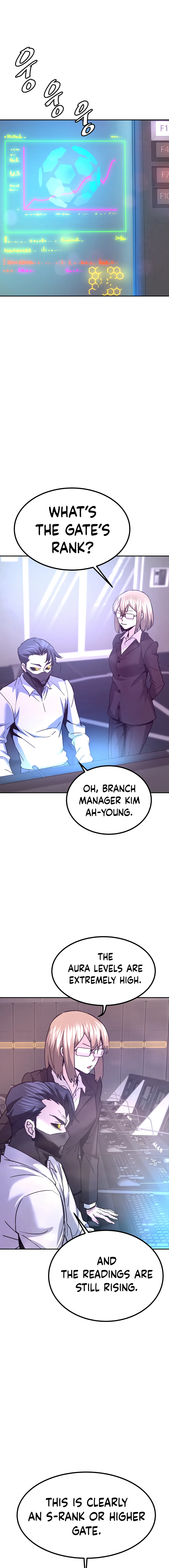 Han DaeSeong, Returned From Hell Chapter 129 Page 1