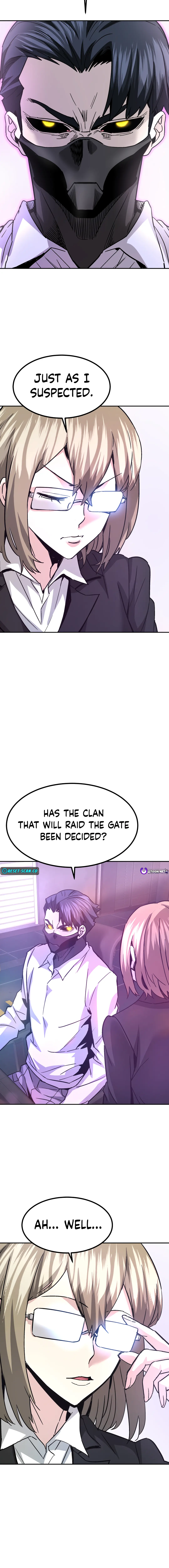 Han DaeSeong, Returned From Hell Chapter 129 Page 1