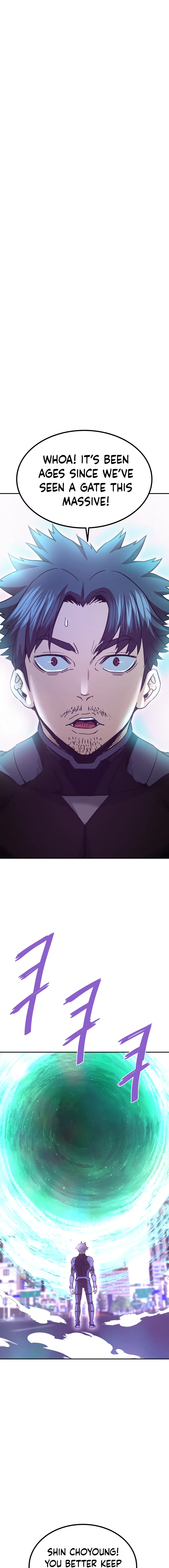 Han DaeSeong, Returned From Hell Chapter 129 Page 1
