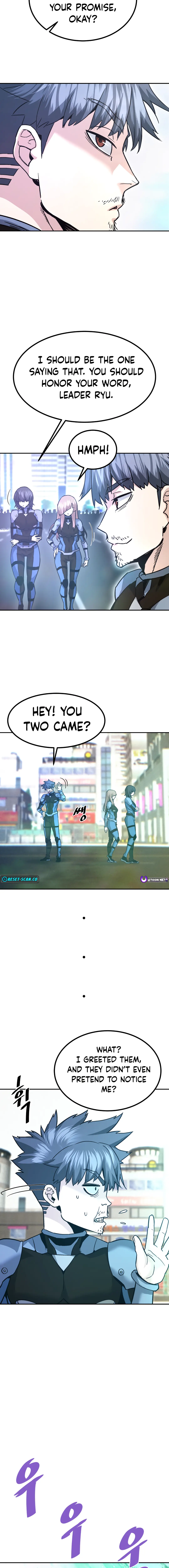 Han DaeSeong, Returned From Hell Chapter 129 Page 1