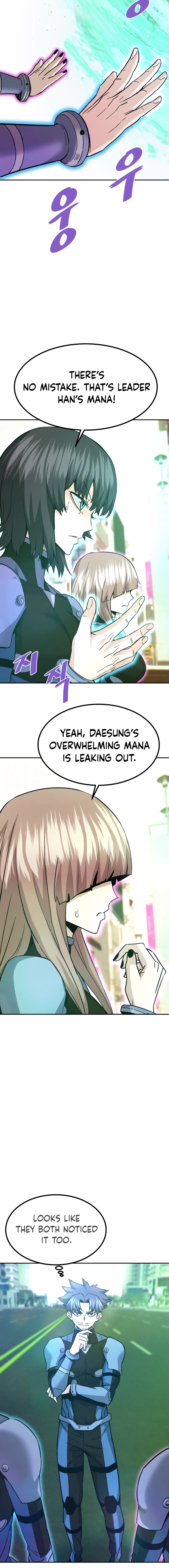 Han DaeSeong, Returned From Hell Chapter 129 Page 1