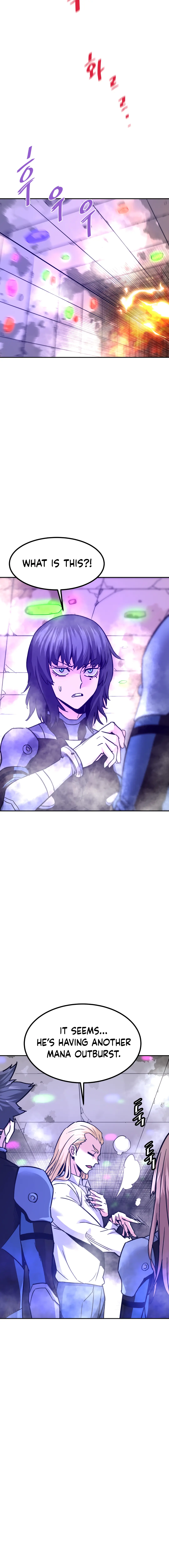 Han DaeSeong, Returned From Hell Chapter 129 Page 1