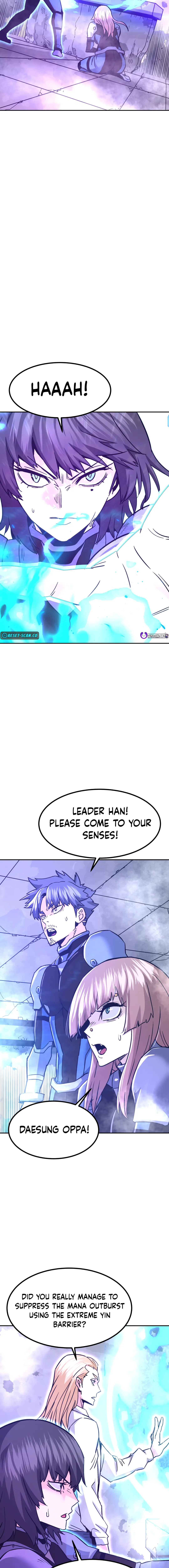Han DaeSeong, Returned From Hell Chapter 129 Page 1
