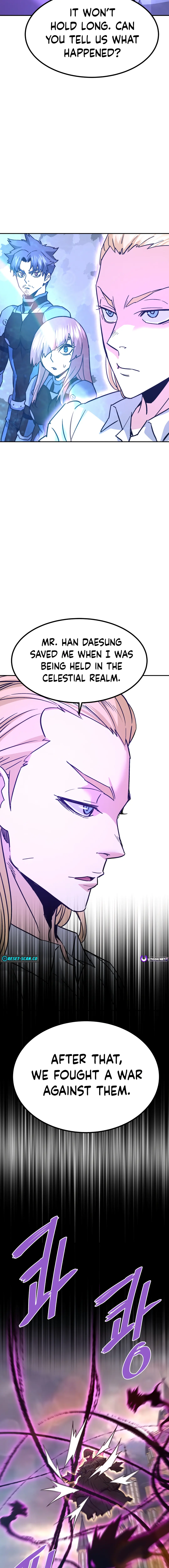 Han DaeSeong, Returned From Hell Chapter 129 Page 1
