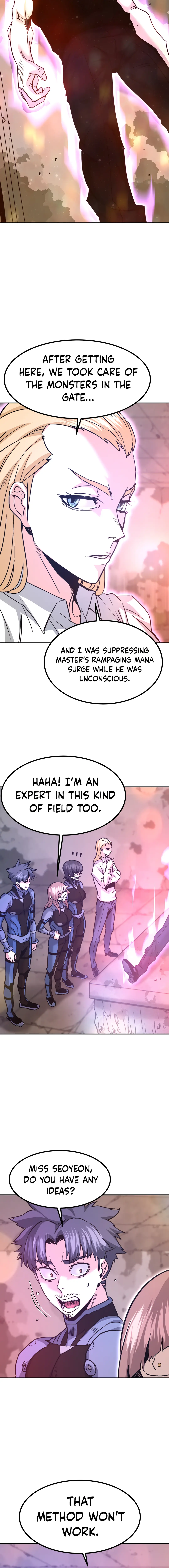 Han DaeSeong, Returned From Hell Chapter 130 Page 1