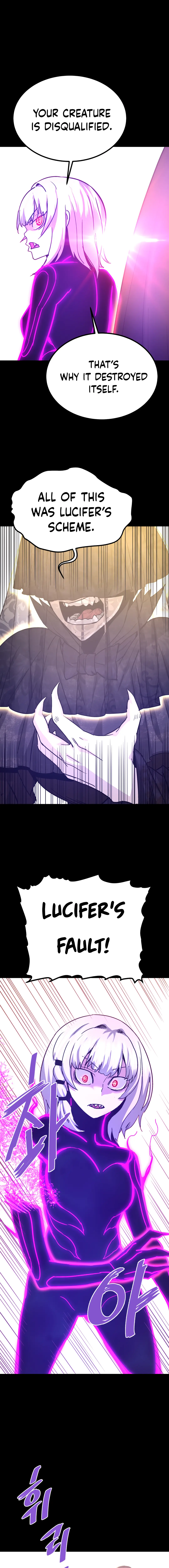 Han DaeSeong, Returned From Hell Chapter 128 Page 1