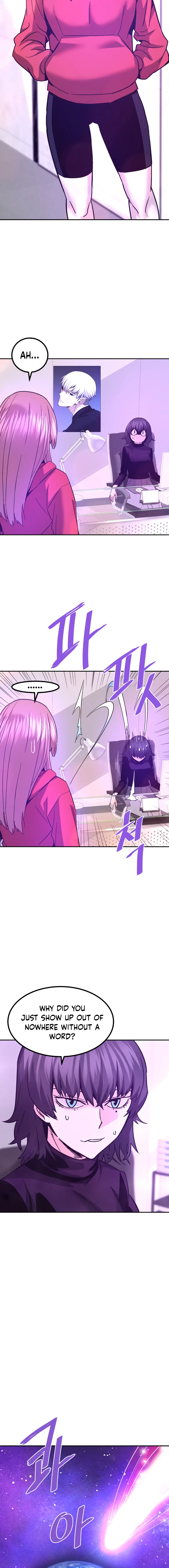 Han DaeSeong, Returned From Hell Chapter 128 Page 1