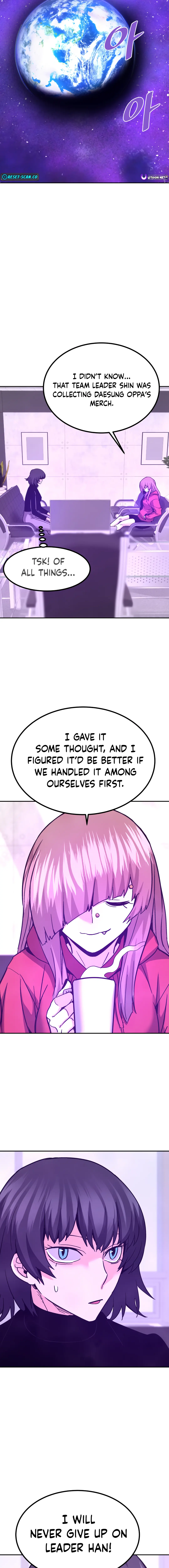 Han DaeSeong, Returned From Hell Chapter 128 Page 1
