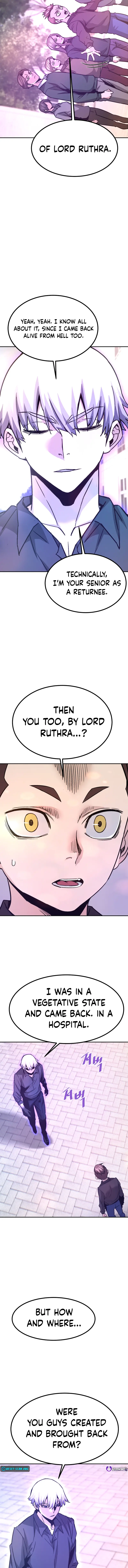 Han DaeSeong, Returned From Hell Chapter 134 Page 1