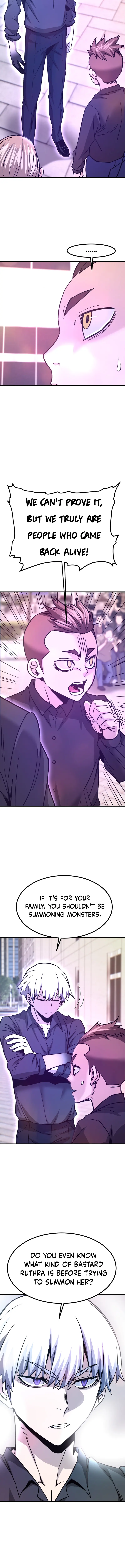 Han DaeSeong, Returned From Hell Chapter 134 Page 1