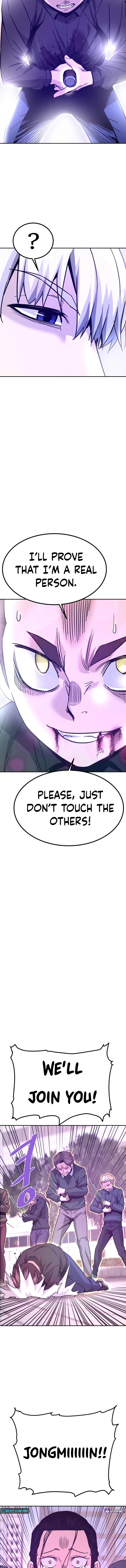 Han DaeSeong, Returned From Hell Chapter 134 Page 1