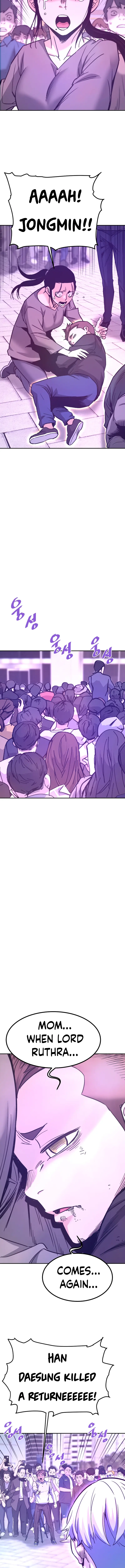 Han DaeSeong, Returned From Hell Chapter 134 Page 1