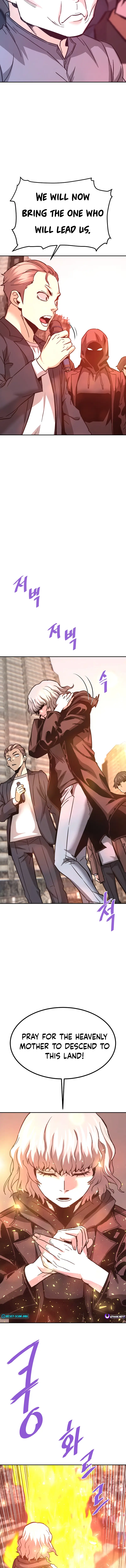 Han DaeSeong, Returned From Hell Chapter 134 Page 1