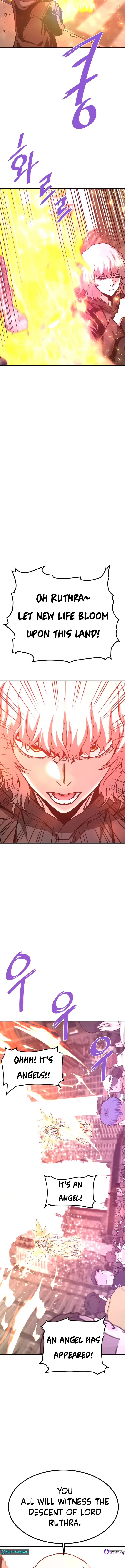 Han DaeSeong, Returned From Hell Chapter 134 Page 1
