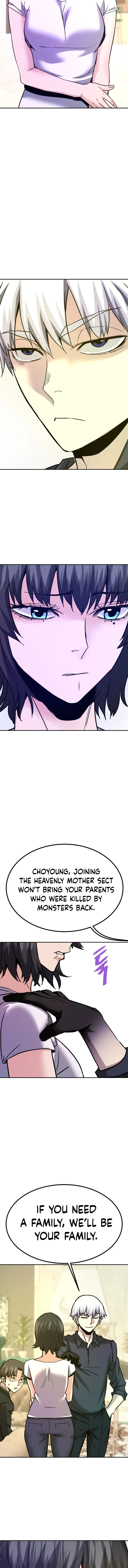Han DaeSeong, Returned From Hell Chapter 134 Page 1