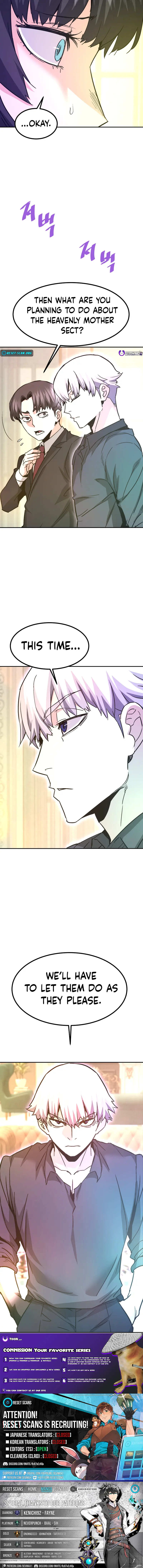 Han DaeSeong, Returned From Hell Chapter 134 Page 1