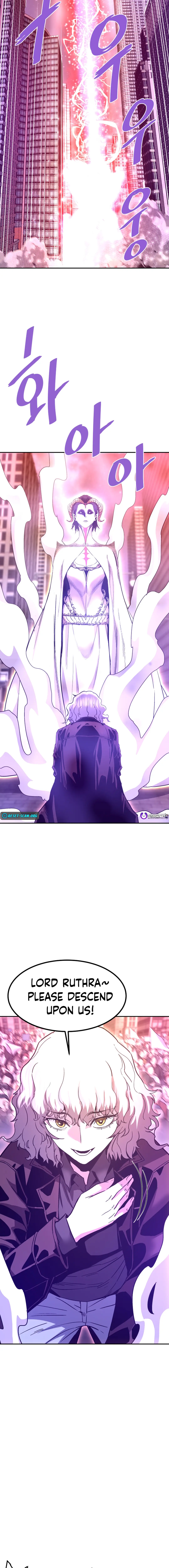 Han DaeSeong, Returned From Hell Chapter 139 Page 1