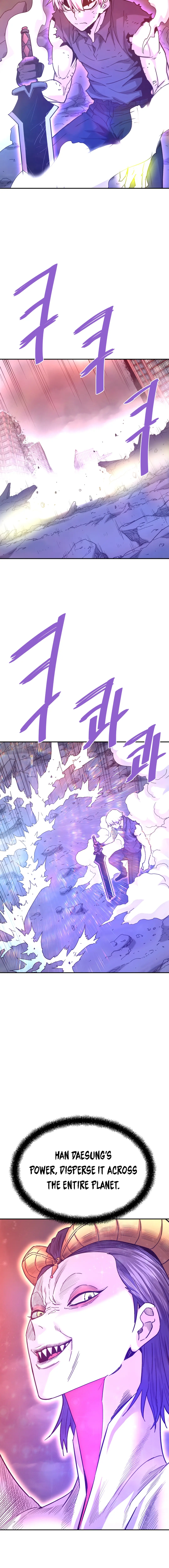 Han DaeSeong, Returned From Hell Chapter 139 Page 1