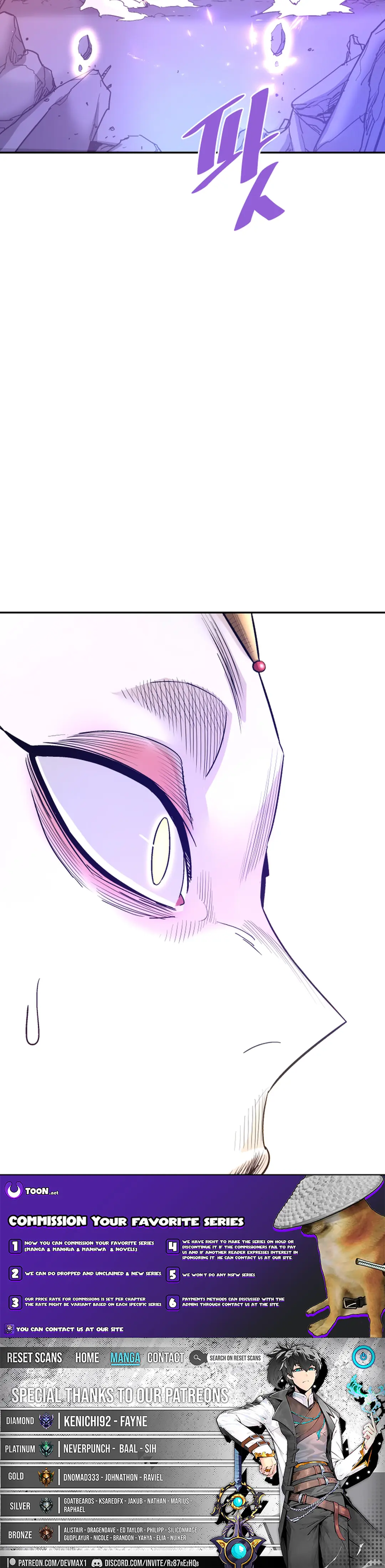Han DaeSeong, Returned From Hell Chapter 139 Page 1