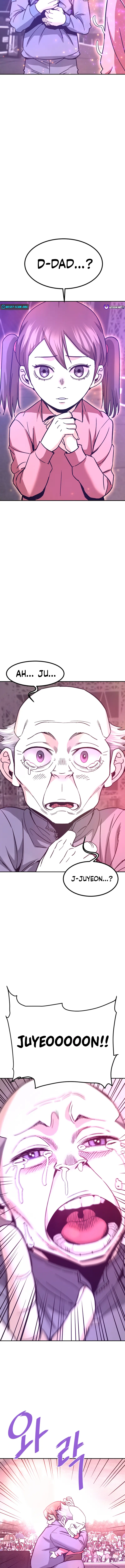 Han DaeSeong, Returned From Hell Chapter 135 Page 1