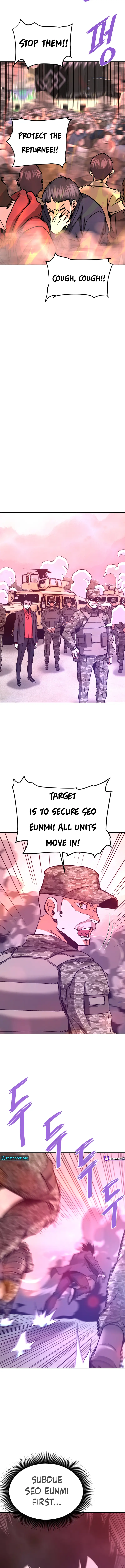 Han DaeSeong, Returned From Hell Chapter 135 Page 1