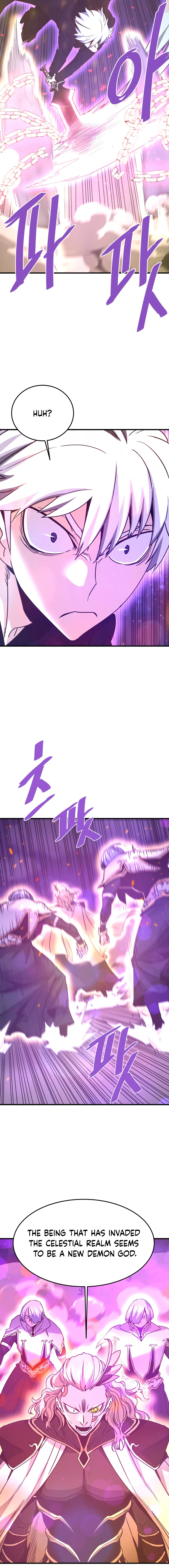 Han DaeSeong, Returned From Hell Chapter 121 Page 1