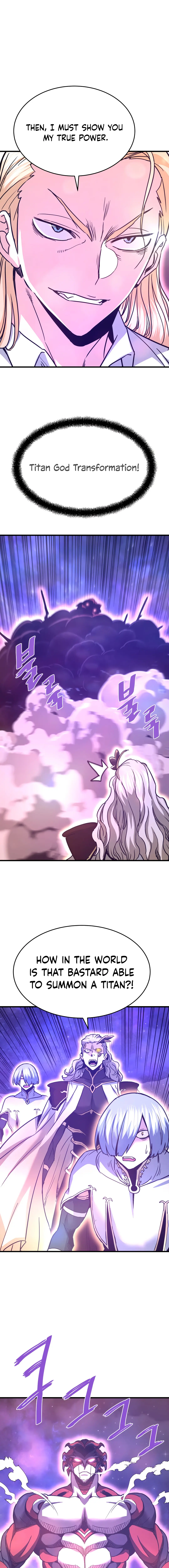 Han DaeSeong, Returned From Hell Chapter 121 Page 1