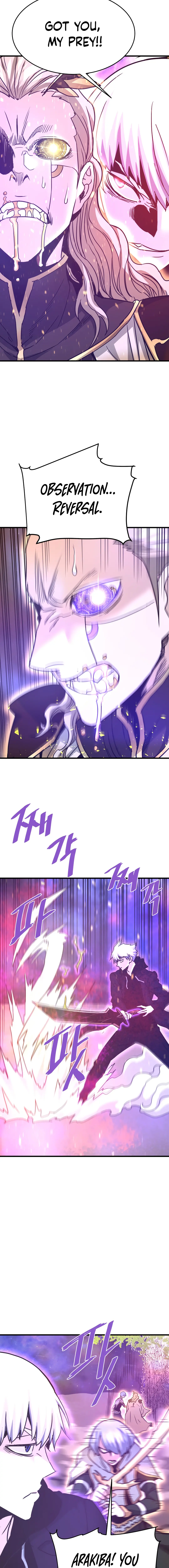 Han DaeSeong, Returned From Hell Chapter 121 Page 1
