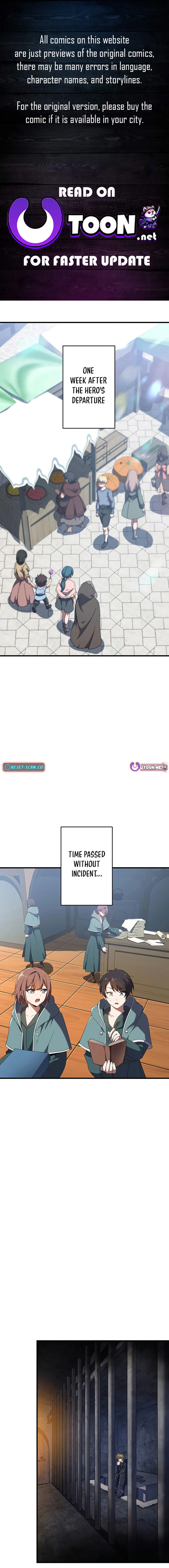 From Useless to Peerless: A Barrier Mage's Journey Chapter 22 Page 1