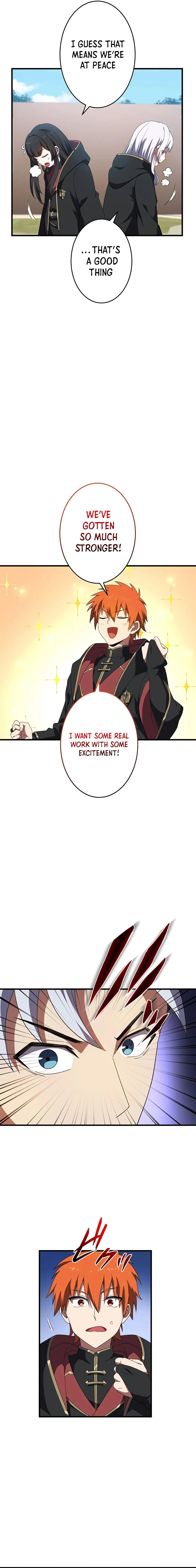 From Useless to Peerless: A Barrier Mage's Journey Chapter 22 Page 1