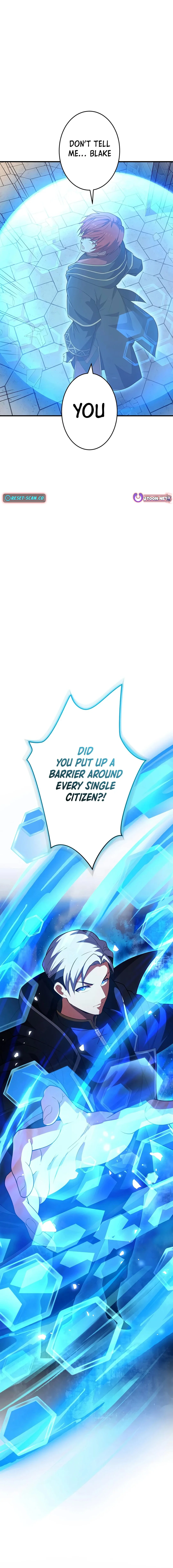 From Useless to Peerless: A Barrier Mage's Journey Chapter 22 Page 1