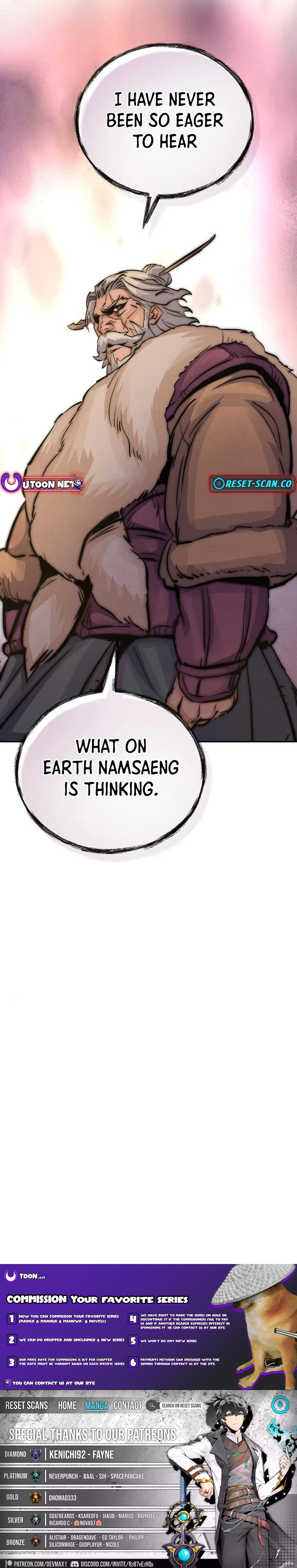 New Chronicles of Goguryeo Chapter 22 Page 1