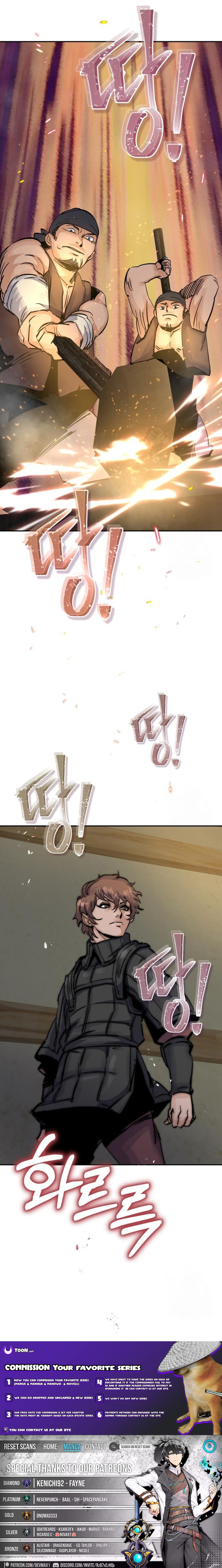New Chronicles of Goguryeo Chapter 36 Page 1