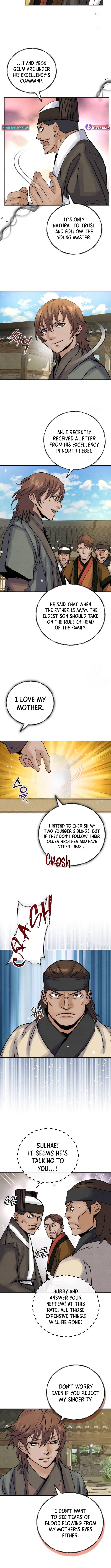 New Chronicles of Goguryeo Chapter 47 Page 1