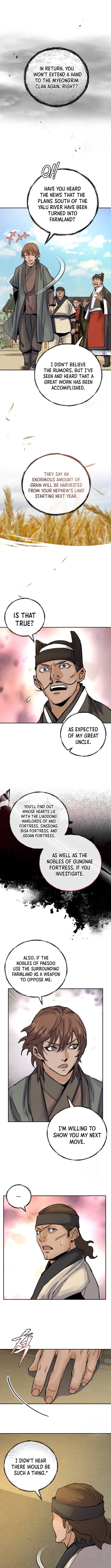 New Chronicles of Goguryeo Chapter 47 Page 1