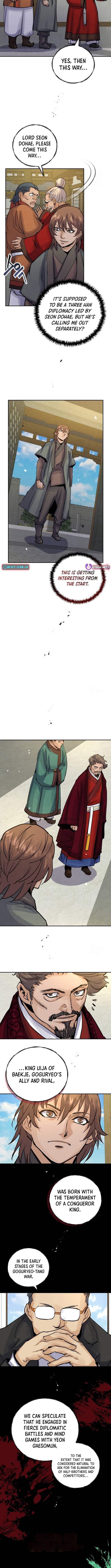 New Chronicles of Goguryeo Chapter 47 Page 1