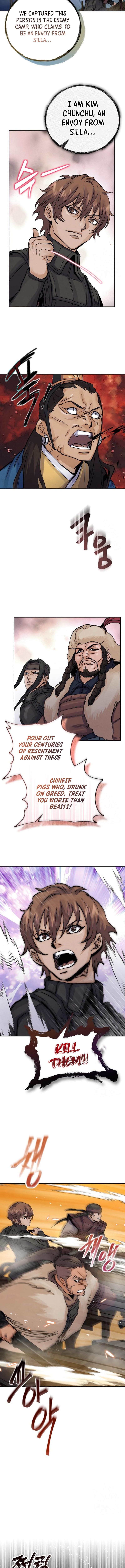 New Chronicles of Goguryeo Chapter 43 Page 1