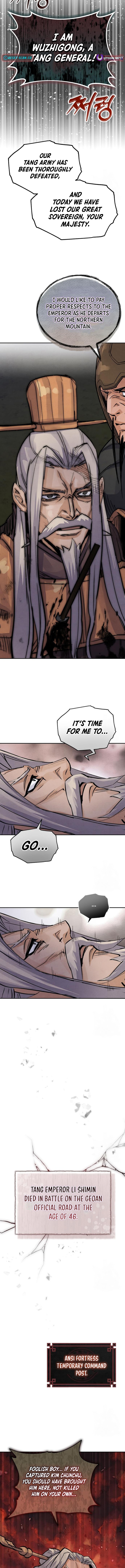 New Chronicles of Goguryeo Chapter 43 Page 1