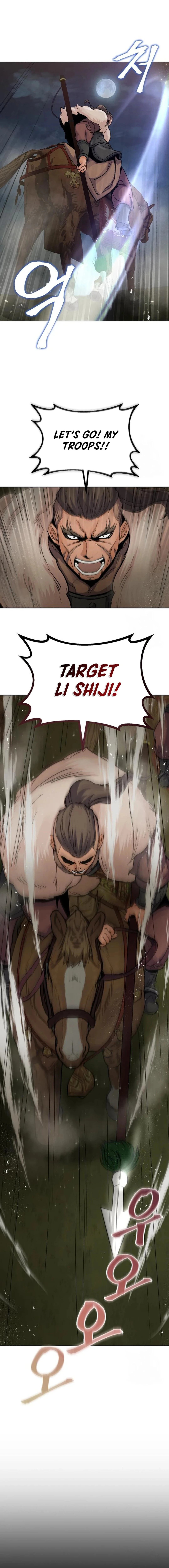 New Chronicles of Goguryeo Chapter 17 Page 1