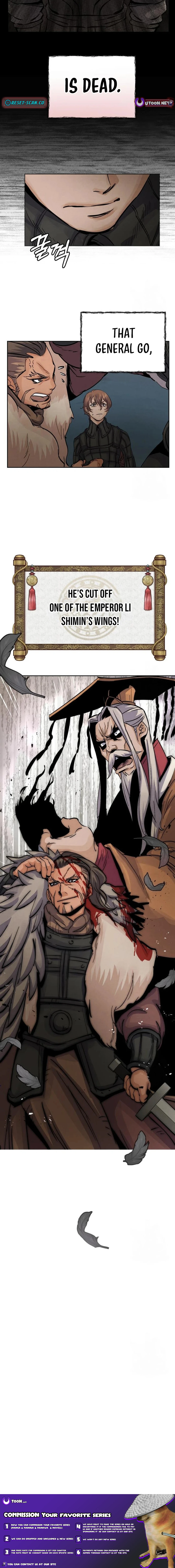 New Chronicles of Goguryeo Chapter 17 Page 1