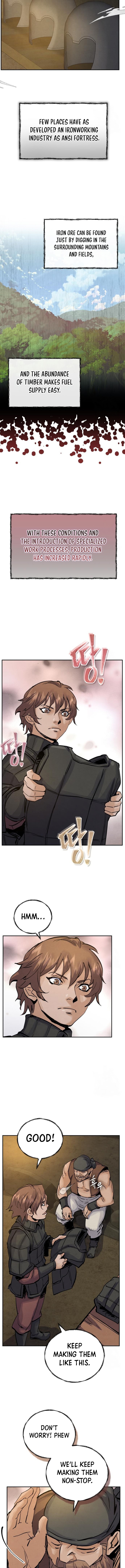 New Chronicles of Goguryeo Chapter 37 Page 1