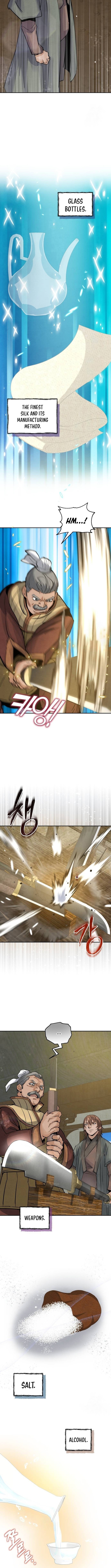 New Chronicles of Goguryeo Chapter 48 Page 1