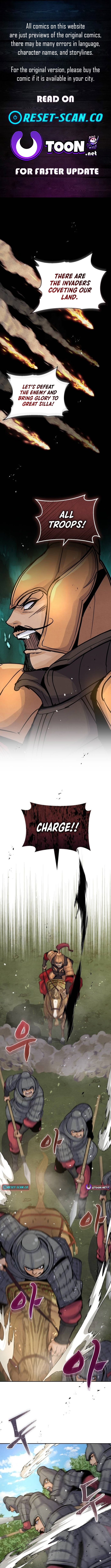New Chronicles of Goguryeo Chapter 50 Page 1